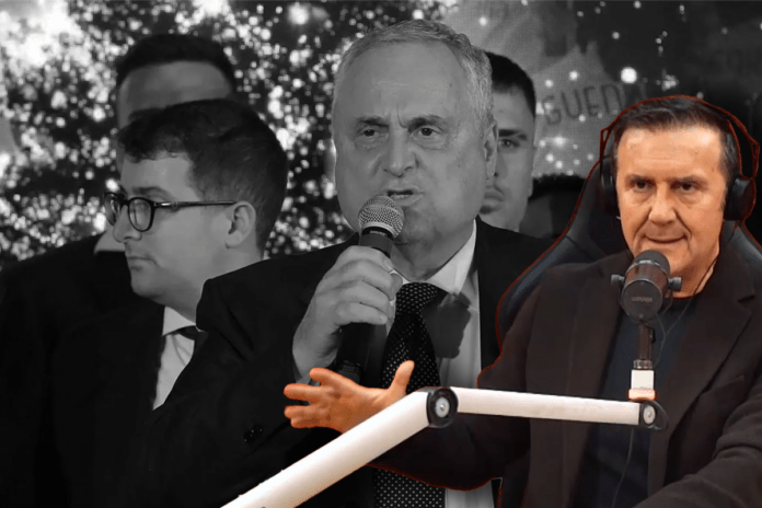 “Lotito vende la Lazio? Facciamo chiarezza!” ▷ Le notizie di Ilario Di Giovambattista