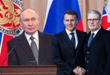 "Francia e Gran Bretagna pronte a dare l'atomica all'Ucraina" ▷ Putin avverte: "Sapete come finirà"