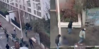 Francia, 23enne morto dopo aggressione di gruppi “Antifa” Francia, 23enne morto dopo aggressione di gruppi "Antifa"