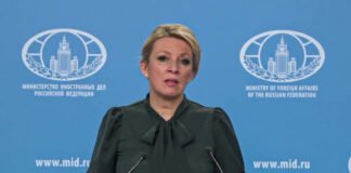 La Russia rompe il silenzio su Epstein ▷ "Ora sappiamo come le élite occidentali trattano i bambini"