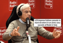Italia svenduta? Ecco il vero prezzo delle imprese cedute oltreconfine | Con Antonio Maria Rinaldi Antonio Maria Rinaldi