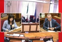 Bufera in Commissione Covid: "Mi sta minacciando?" ▷ Buonguerrieri a Colucci: "Sta provando a bloccarmi"