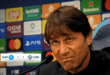 Orsi smonta Conte dopo Napoli-Como: “Fuori da tutto! Basta scuse, ha fallito?”