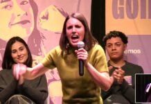 Eurodeputata spagnola: "Certo che vogliamo la sostituzione etnica!"