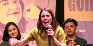 Eurodeputata spagnola: "Certo che vogliamo la sostituzione etnica!"