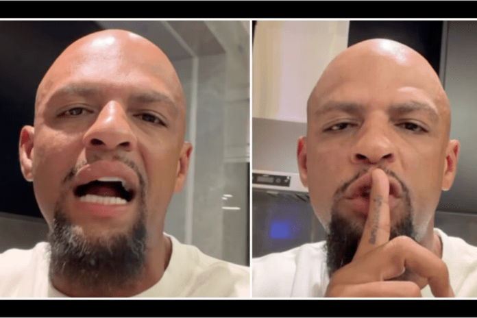 VIDEO | “Tutti zitti! Andate a casa” ▷ Juve-Galatasaray, Felipe Melo sfotte i suoi ex tifosi