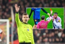 Inter - Juventus, La Penna scrive anche ciò che non c'è ▷ Lo Scatto