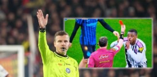 Inter - Juventus, La Penna scrive anche ciò che non c'è ▷ Lo Scatto