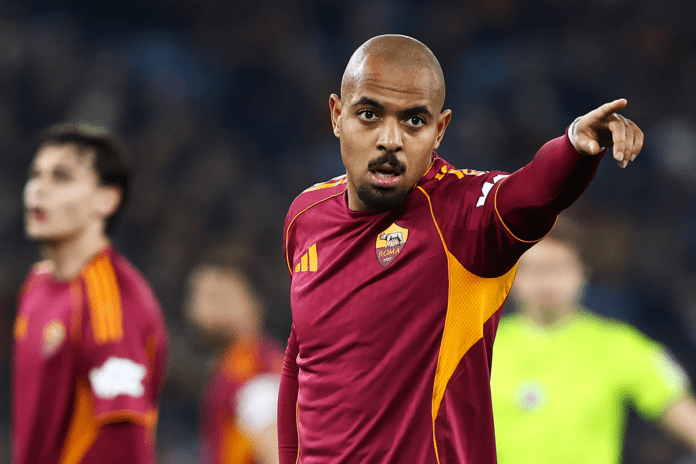 Napoli – Roma, le pagelle di Paolo Marcacci Malen in azione