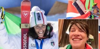 Intervista a Manuela Di Centa: “Vi spiego il successo dell’Italia (e delle donne) alle Olimpiadi” Intervista a Manuela Di Centa: "Vi spiego il successo dell'Italia (e delle donne) alle Olimpiadi"