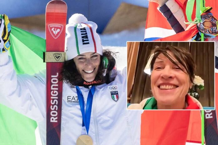 Intervista a Manuela Di Centa: “Vi spiego il successo dell’Italia (e delle donne) alle Olimpiadi” Intervista a Manuela Di Centa: "Vi spiego il successo dell'Italia (e delle donne) alle Olimpiadi"