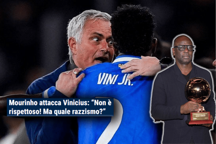 Thuram shock su Mourinho: “Piccolo uomo! Narcisismo bianco” ▷ Bufera sul caso Vinicius