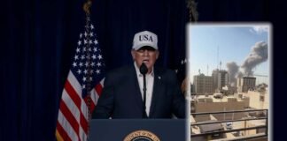 USA e Israele attaccano l’Iran: il messaggio video di Donald Trump USA e Israele attaccano l'Iran: il messaggio video di Donald Trump