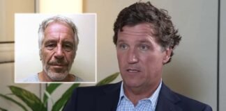 “Epstein? Dietro di lui un sovra-governo” ▷ La bomba di Tucker Carlson "Epstein? Dietro di lui un sovra-governo" ▷ La bomba di Tucker Carlson