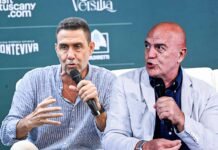 Rizzo senza filtri su Vannacci ▷ "Meglio tardi che mai! Ma qualcosa non torna, Generale"