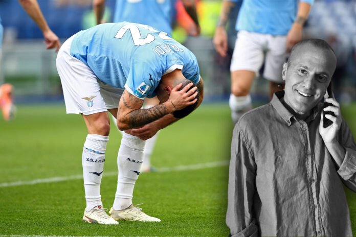 “La Lazio è morta, a Roma solo i romanisti!” ▷ Salomone choc scatena il caos in diretta