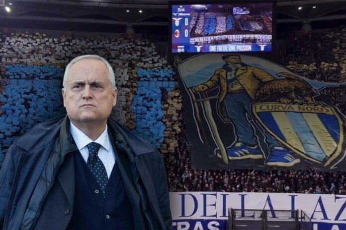 Lazio, continua lo sciopero contro Lotito ▷ “Un problema grosso, enorme! Così si rischia tanto…”