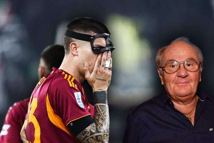 Roma, sfuma l’obiettivo 4° posto? Melli gela i tifosi ▷ “Terribile: se non vince a Como è fo**uta!”