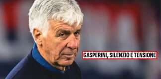 Roma, Gasperini non parla dopo la partita ▷ “C’è nervosismo. Ecco cosa è successo: c’entra Massara”
