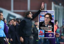 VIDEO | Fiorentina-Inter, Vanoli furioso litiga con un giornalista in conferenza: il motivo