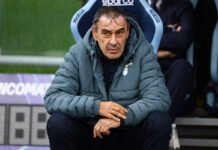 Lazio, Sarri vicino all’esonero? ▷ “È la notizia del giorno: senza svolta rischia la Serie B”