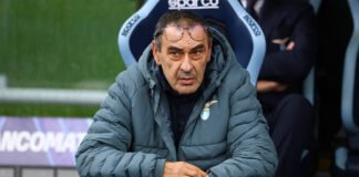 Lazio, Sarri vicino all’esonero? ▷ “È la notizia del giorno: senza svolta rischia la Serie B”