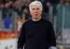 Gianpiero Gasperini preoccupato