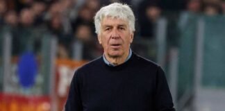 Gianpiero Gasperini preoccupato