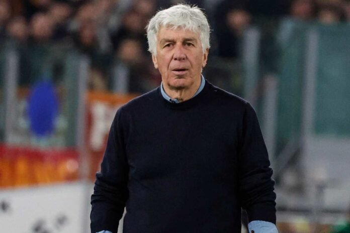 Gianpiero Gasperini preoccupato