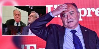 Referendum, Gratteri ci casca di nuovo su chi voterà Sì: “Andate a vedere chi sono…” Referendum, Gratteri ci casca di nuovo su chi voterà Sì: "Andate a vedere chi sono..."