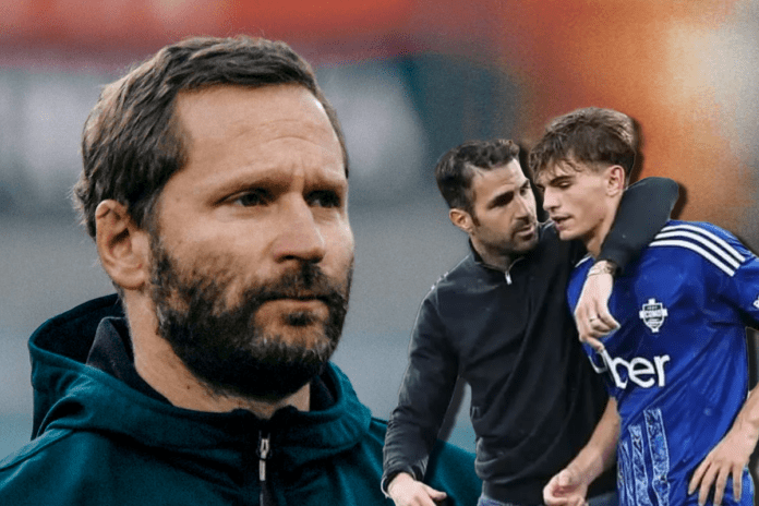 Como, intervista al DS Ludi: “Fabregas via? Nessuna paura! Per Roma e Juve abbiamo un’arma”