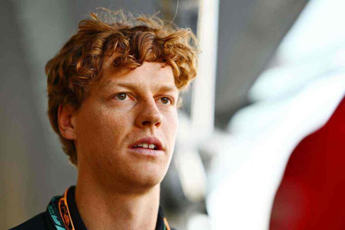 Sinner davanti ad Alcaraz in classifica: è ufficiale