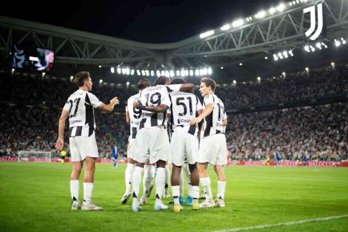 Dice addio alla Juve e firma con l’Arsenal: affare a zero