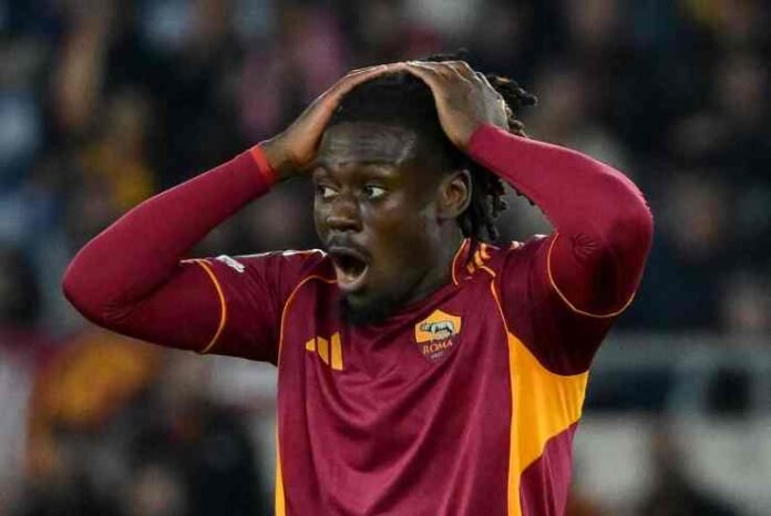 Koné via dalla Roma, ci siamo: la destinazione Manu Kone si dispera