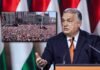Orban ha lanciato un messaggio chiarissimo all'Unione Europea sulla guerra