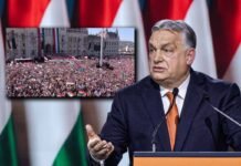 Orban ha lanciato un messaggio chiarissimo all'Unione Europea sulla guerra