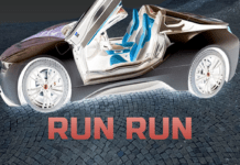 Run Run: esce la colonna sonora originale firmata da Giancarlo Mici