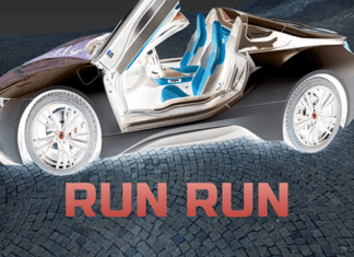 Run Run: esce la colonna sonora originale firmata da Giancarlo Mici