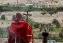 Cardinale Pizzaballa