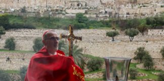 Cardinale Pizzaballa