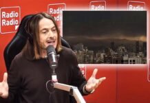 Altro che domenica ecologica: "Tutti zitti sulla nube tossica sopra Teheran" | Giorgio Bianchi