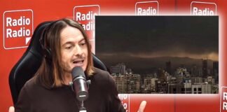 Altro che domenica ecologica: "Tutti zitti sulla nube tossica sopra Teheran" | Giorgio Bianchi