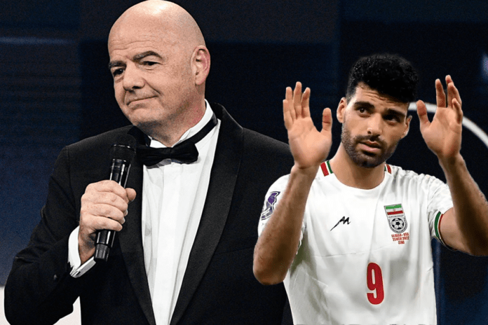 Mondiali USA, decisione shock sull’Iran: Infantino rompe il silenzio