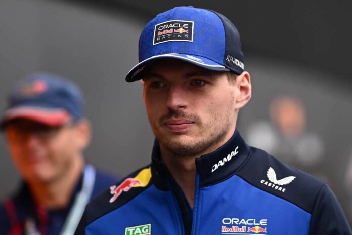 Verstappen dice basta: colpo di scena dopo il Gp della Cina