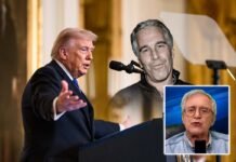 Mazzucco ▷ "Quella coincidenza (ormai palese) che collega Epstein, Mossad e Trump"