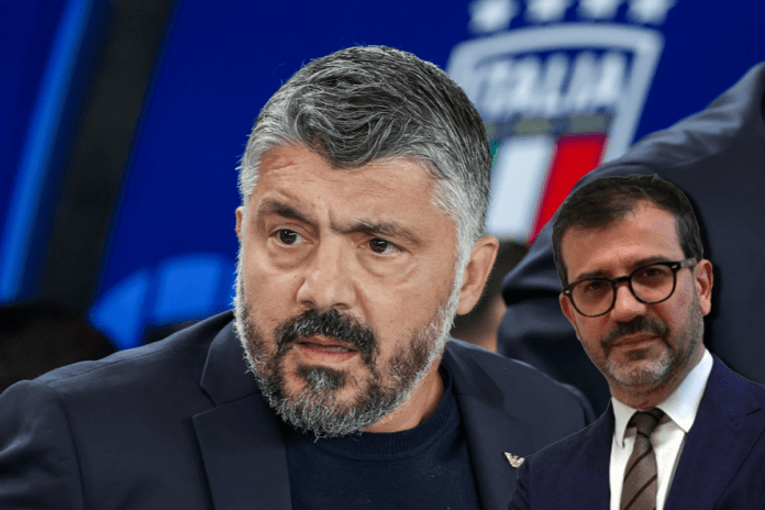 “Calcio italiano mai così schifoso!” ▷ Nazionale, Moretti al veleno: “Gattuso manco doveva starci”