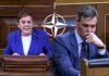 "Signor Sanchez, è il momento di uscire dalla NATO" ▷ Premier spagnolo incalzato da una deputata