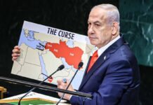 Marc Innaro ▷ "A Gaza Israele sta mandando giù il suo boccone più grosso nel silenzio generale"