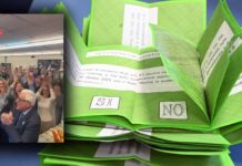 Referendum, magistrati festeggiano il No cantando "Bella Ciao"