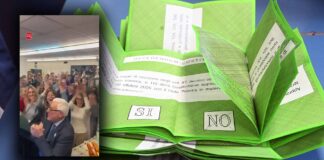 Referendum, magistrati festeggiano il No cantando “Bella Ciao” Referendum, magistrati festeggiano il No cantando "Bella Ciao"